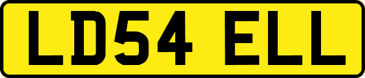 LD54ELL
