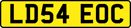 LD54EOC