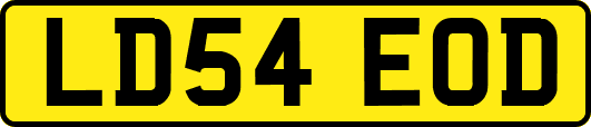 LD54EOD