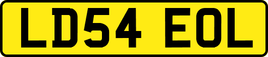 LD54EOL