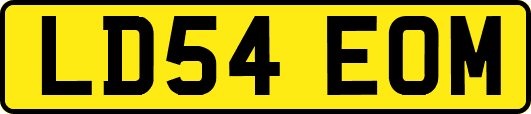 LD54EOM