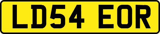 LD54EOR