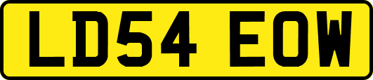 LD54EOW