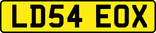 LD54EOX