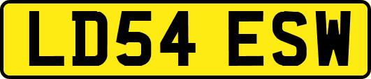 LD54ESW