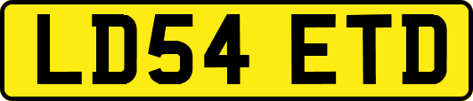 LD54ETD