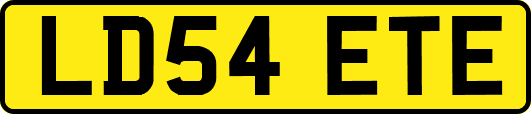 LD54ETE
