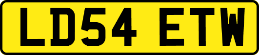 LD54ETW