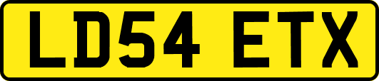 LD54ETX