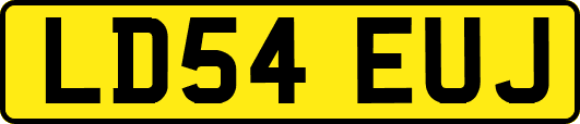 LD54EUJ