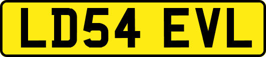 LD54EVL