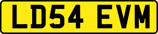 LD54EVM
