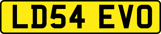 LD54EVO
