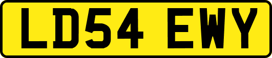 LD54EWY