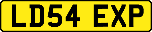 LD54EXP
