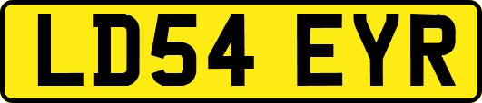 LD54EYR