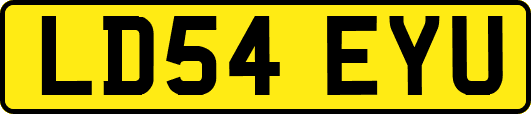 LD54EYU