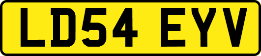 LD54EYV