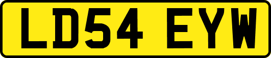 LD54EYW