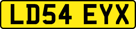 LD54EYX