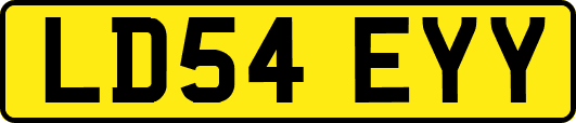 LD54EYY