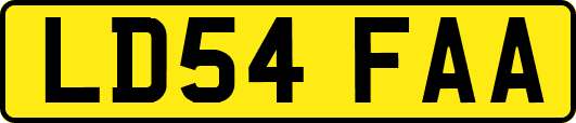 LD54FAA