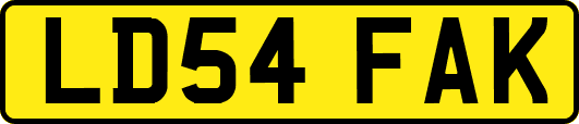 LD54FAK