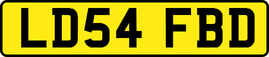 LD54FBD