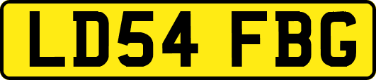 LD54FBG