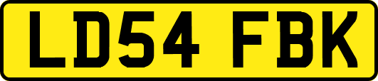 LD54FBK