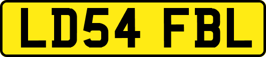LD54FBL