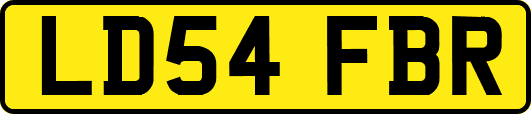 LD54FBR
