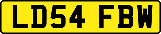 LD54FBW