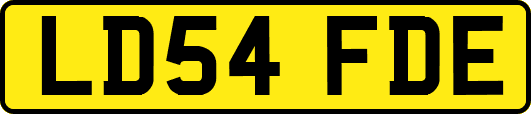 LD54FDE