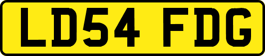 LD54FDG