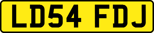 LD54FDJ