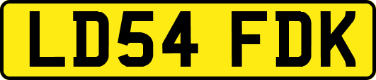 LD54FDK