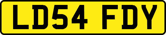 LD54FDY