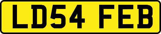 LD54FEB