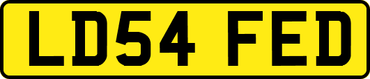 LD54FED