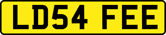 LD54FEE