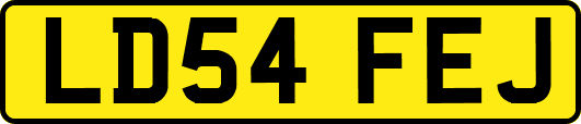 LD54FEJ
