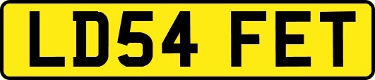 LD54FET