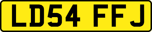 LD54FFJ