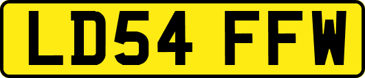 LD54FFW