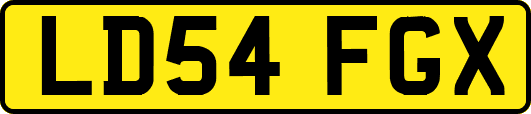 LD54FGX
