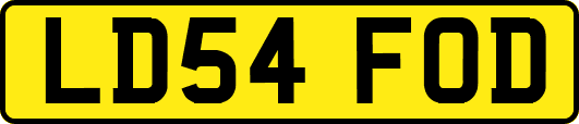 LD54FOD