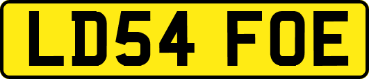 LD54FOE