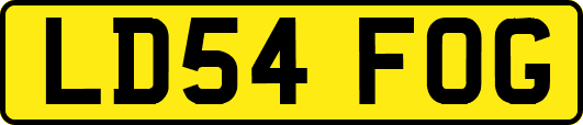 LD54FOG