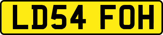 LD54FOH
